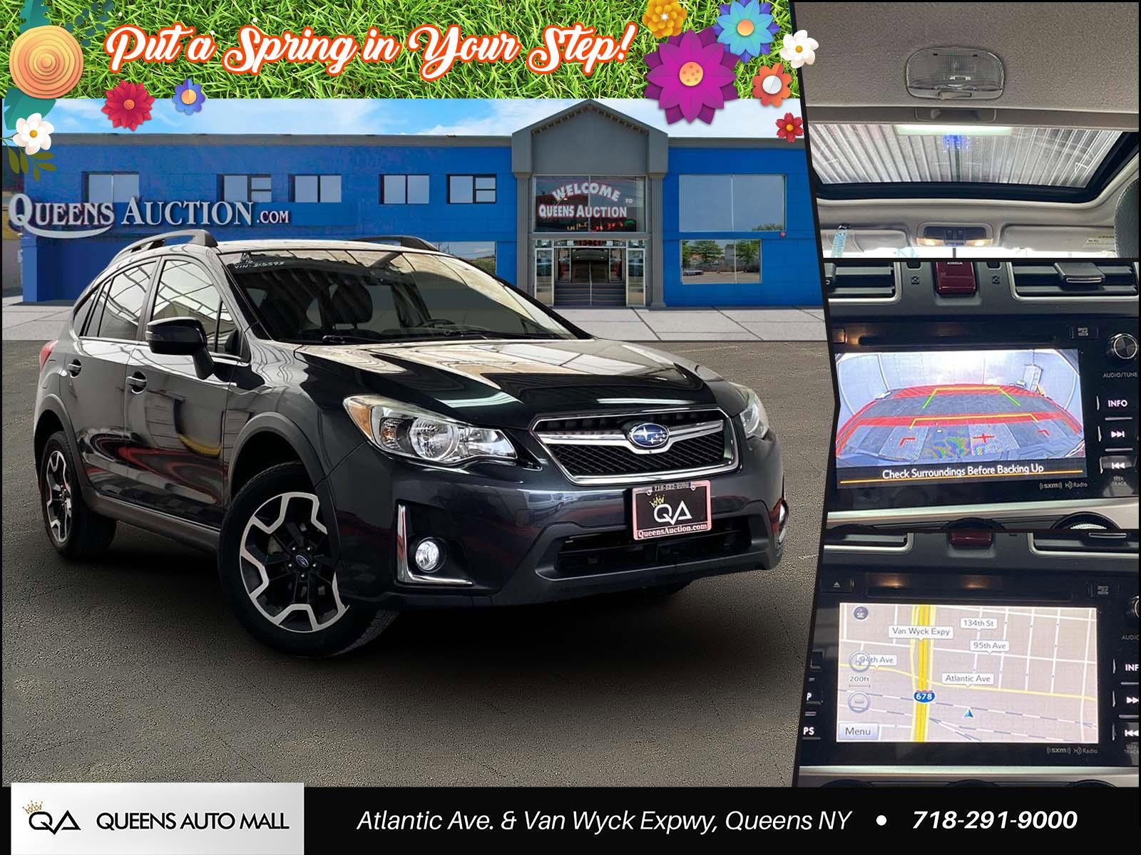 Used 2016 Subaru Crosstrek 2.0i Limited image 1