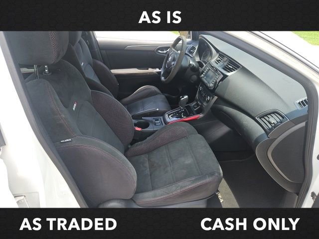 Used 2017 Nissan Sentra NISMO w/ NISMO Premium Package FWD image 17