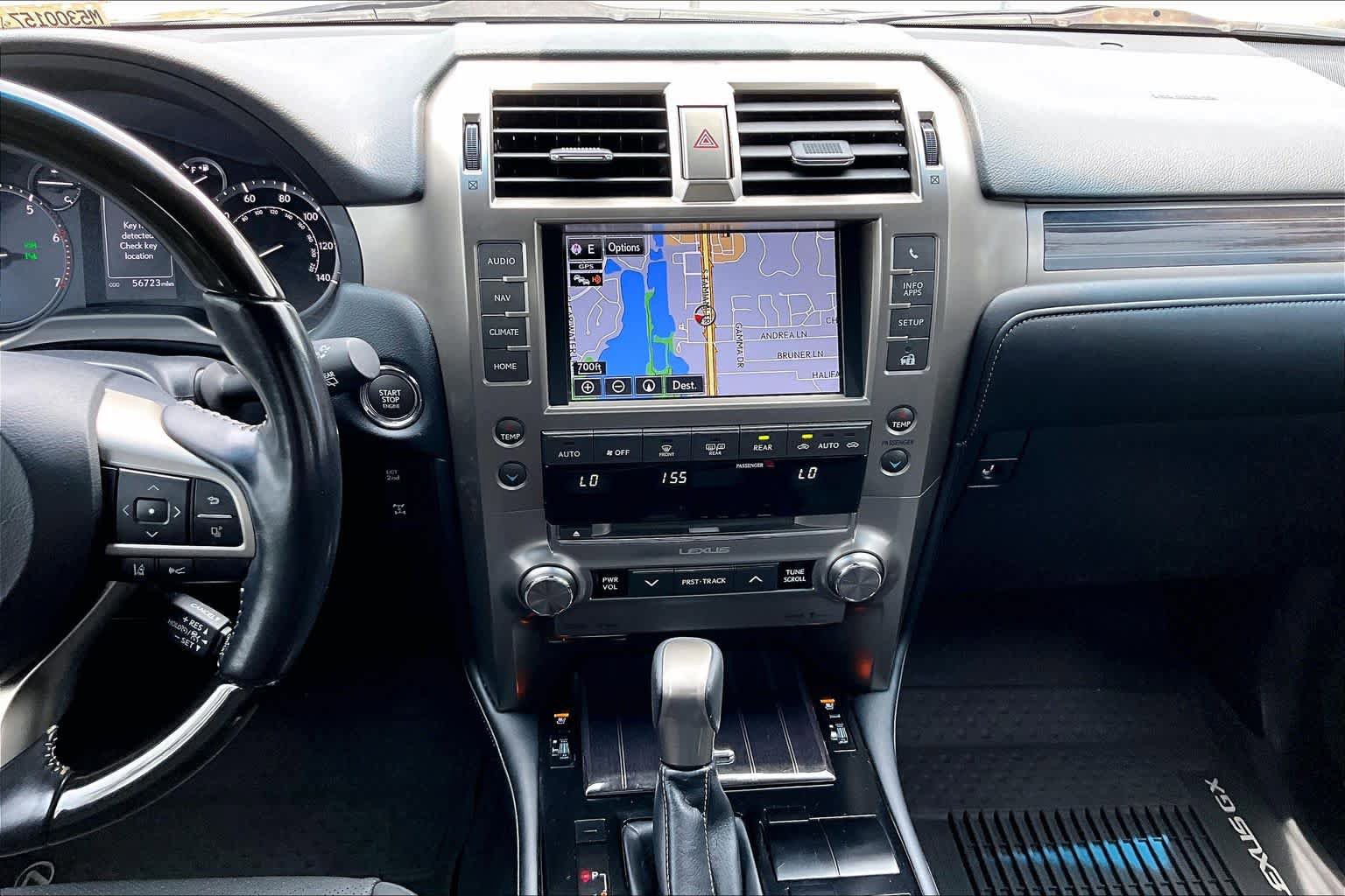 Used 2021 Lexus GX 460 Premium AWD/4WD image 7