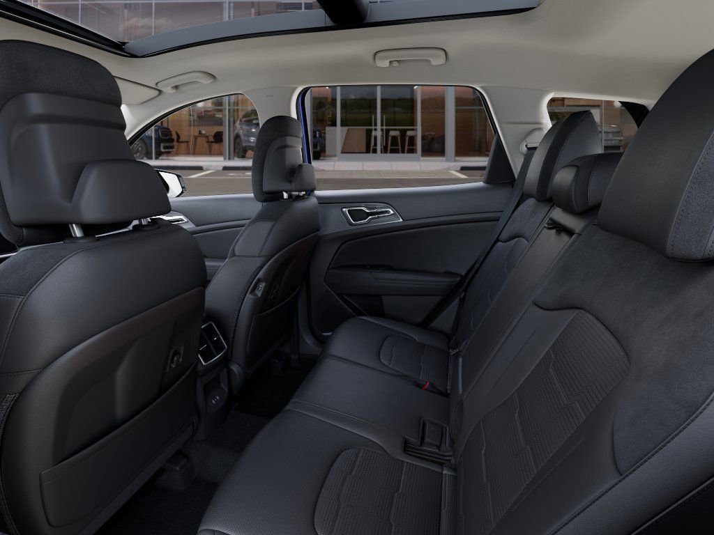 New 2026 Kia Sportage SX image 18