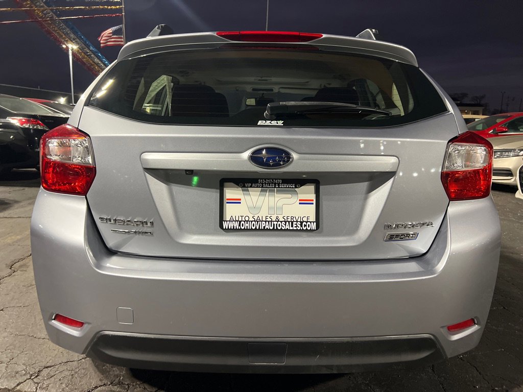 Used 2016 Subaru Impreza 2.0i Sport Premium w/ Popular Package #1 image 6