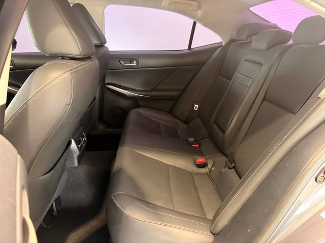 Used 2017 Lexus IS 200t w/ Navigation System Package RWD image 14
