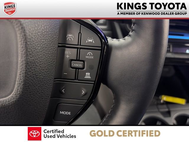 Used 2024 Toyota Prius Limited w/ Limited Premium Package AWD/4WD image 20