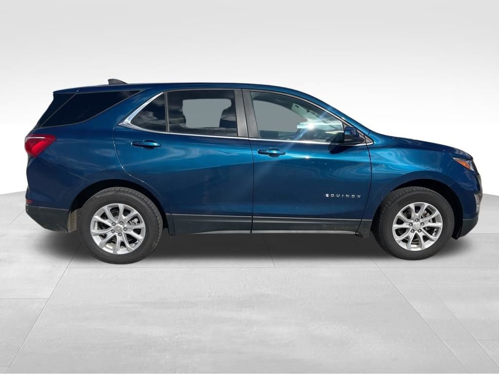 Used 2021 Chevrolet Equinox LT image 9