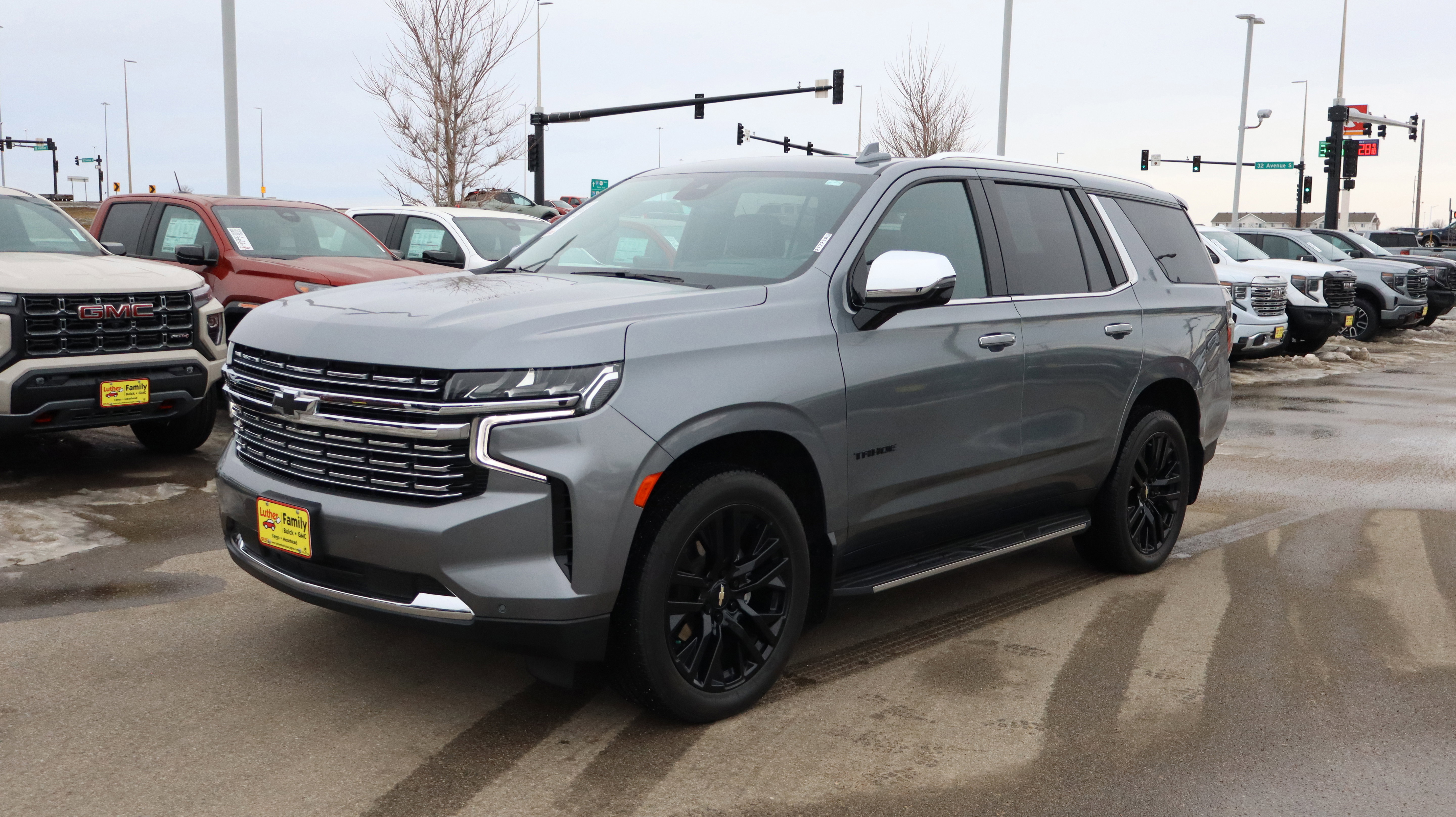 Used 2021 Chevrolet Tahoe Premier image 3