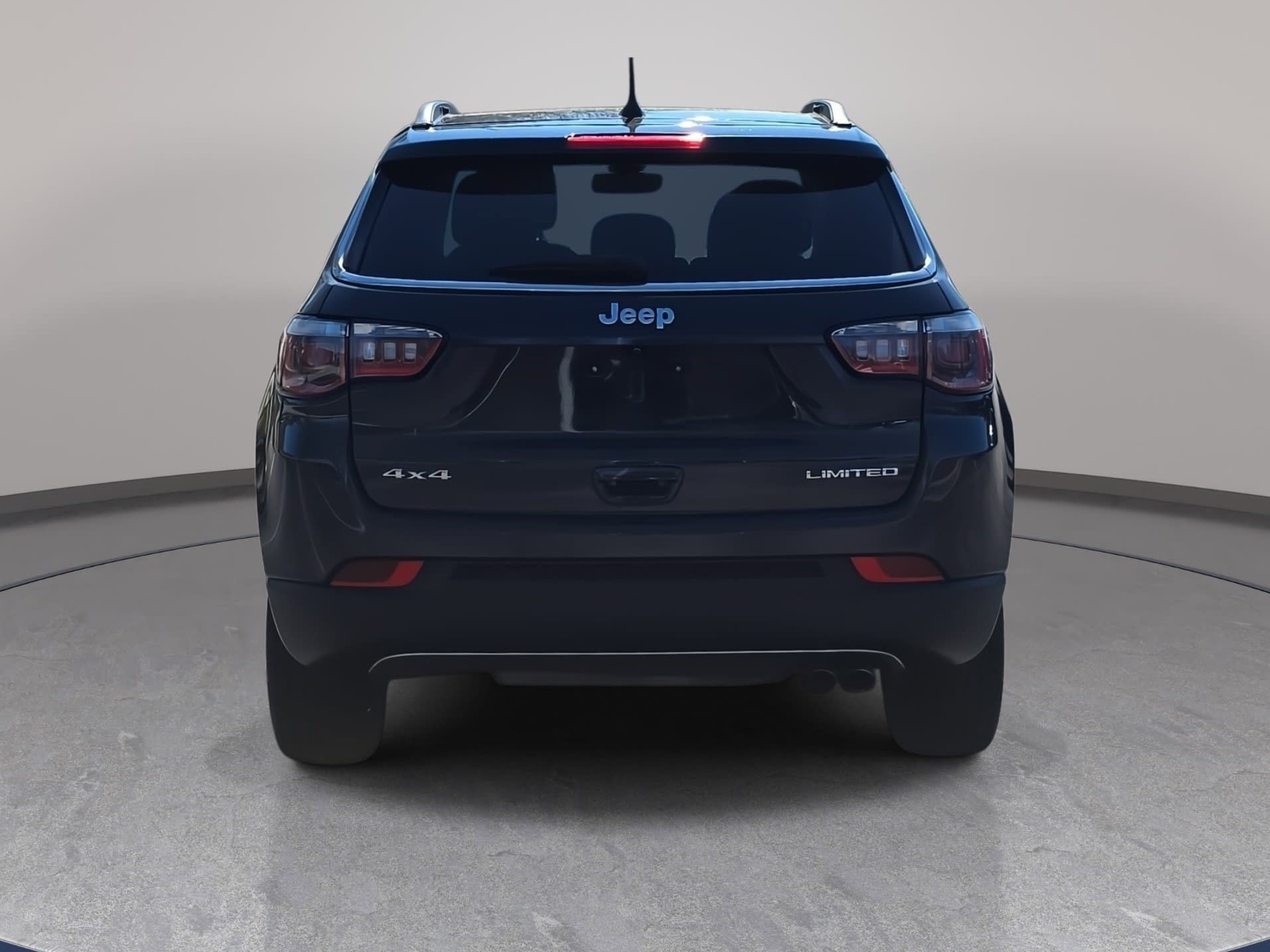 Used 2018 Jeep Compass Limited w/ Safe & Security Group image 6