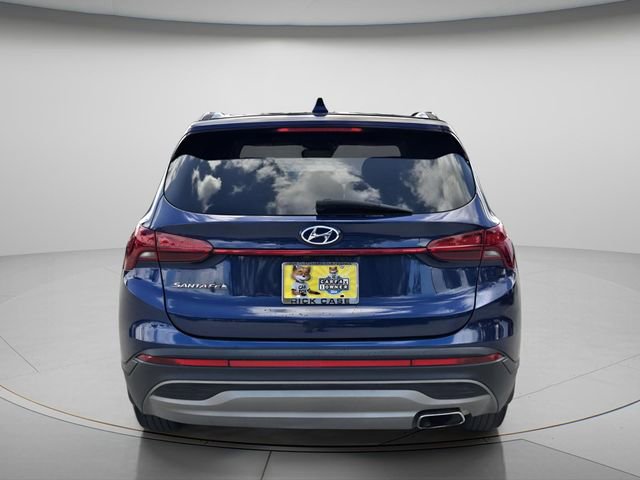 Used 2022 Hyundai Santa Fe SE FWD image 6
