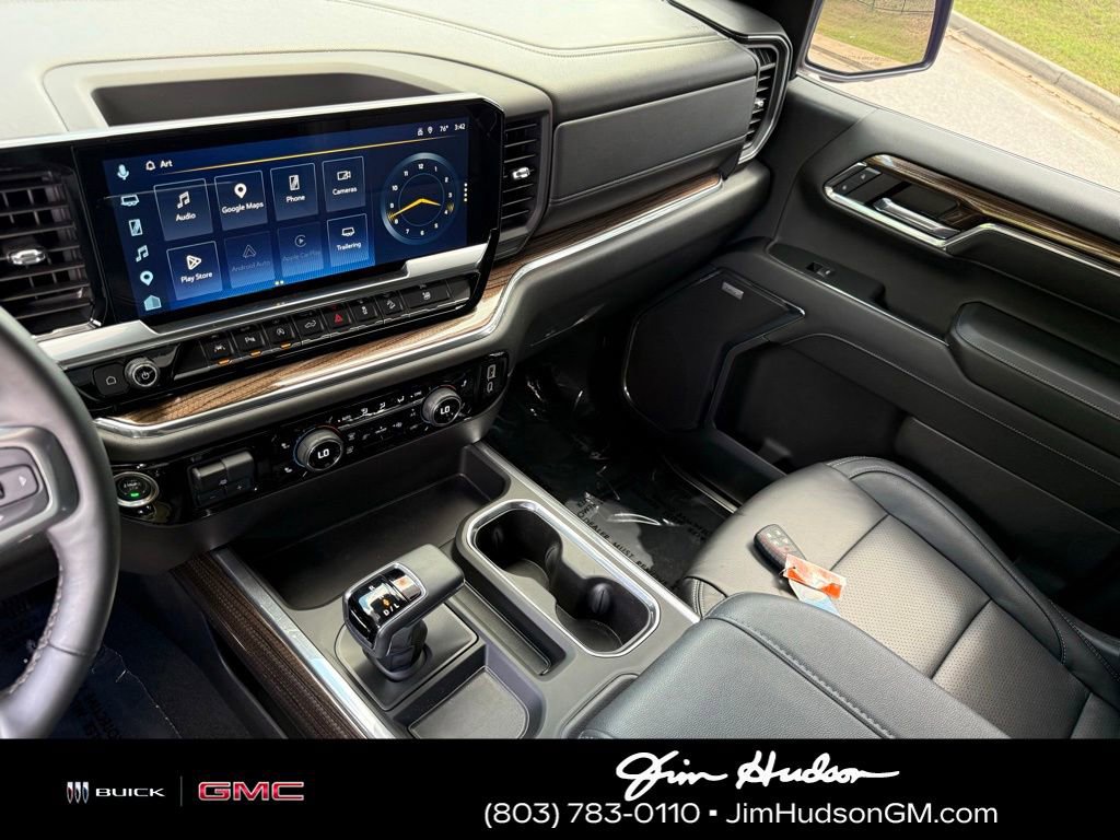 Used 2024 Chevrolet Silverado 1500 RST w/ All Star Edition Plus AWD/4WD image 32