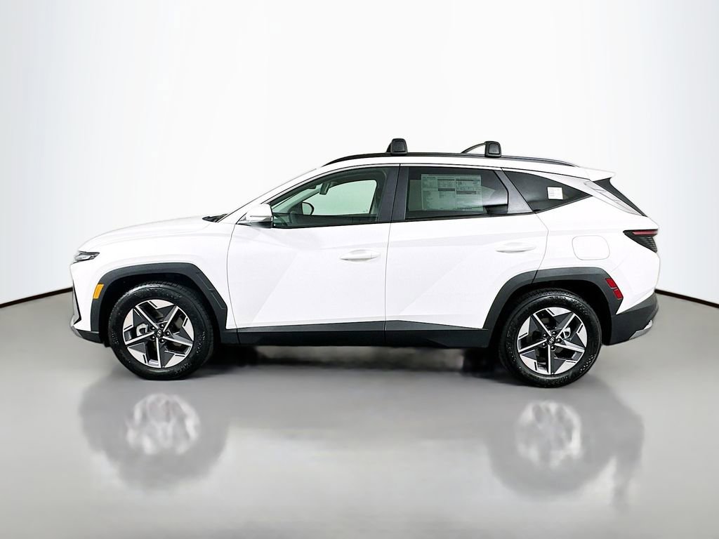 New 2026 Hyundai Tucson SEL image 8