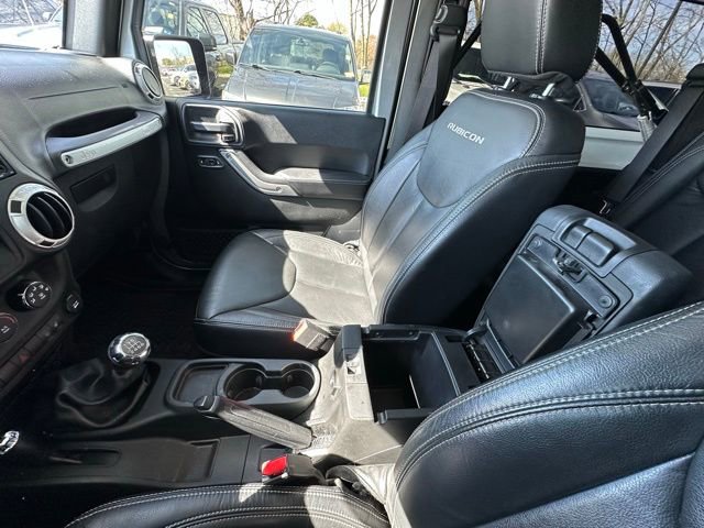 Used 2017 Jeep Wrangler Rubicon image 26