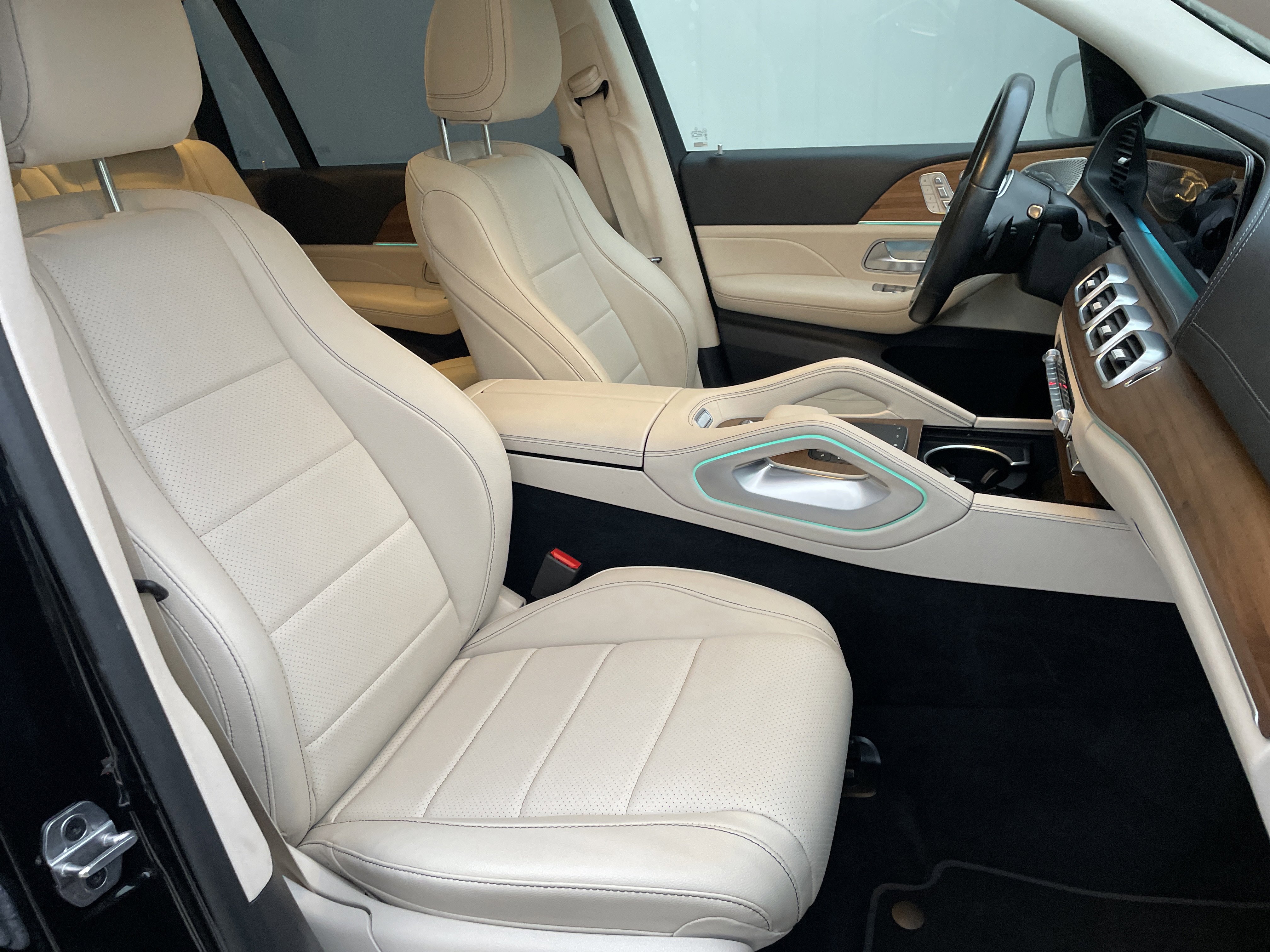 Certified 2023 Mercedes-Benz GLS 450 GLS 450 4MATIC SUV image 54