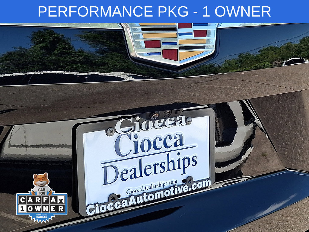 Used 2024 Cadillac Escalade Premium Luxury w/ Performance Package AWD/4WD image 33