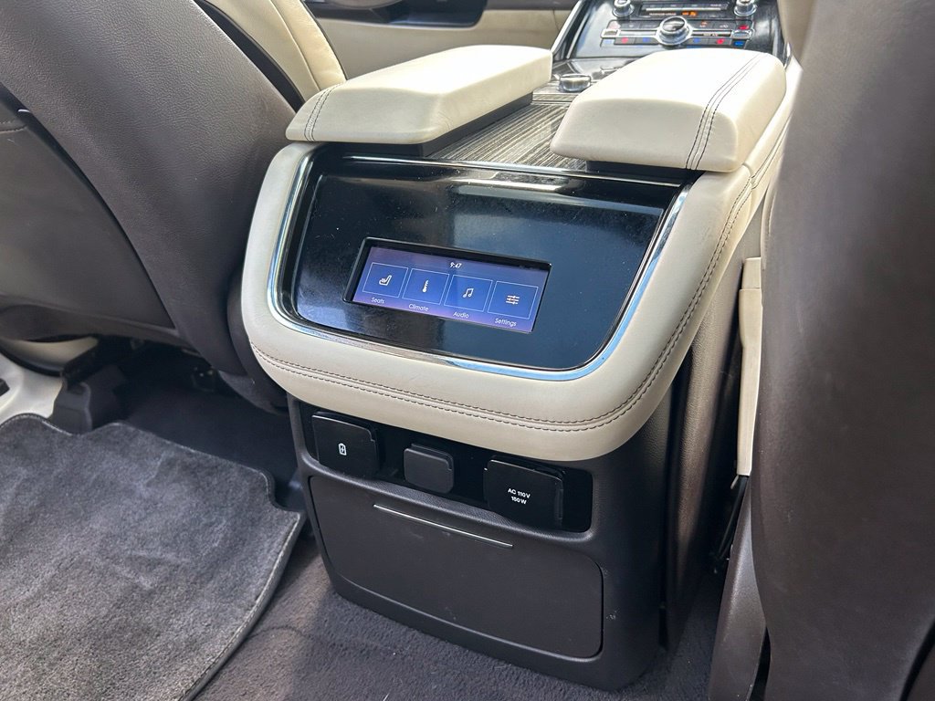 Used 2022 Lincoln Navigator L Black Label AWD/4WD image 47