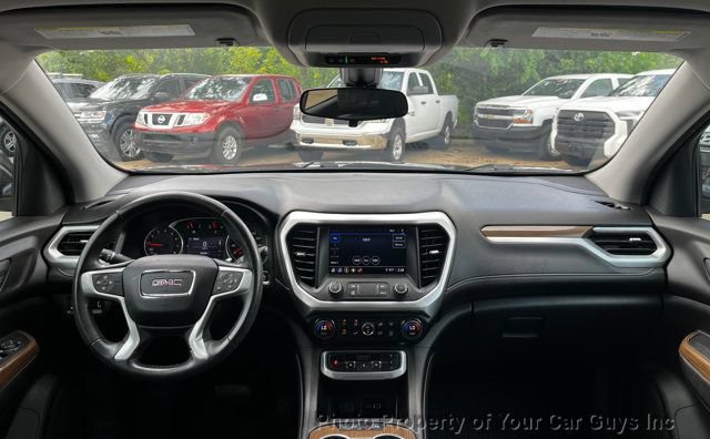 Used 2020 GMC Acadia SLE FWD image 21