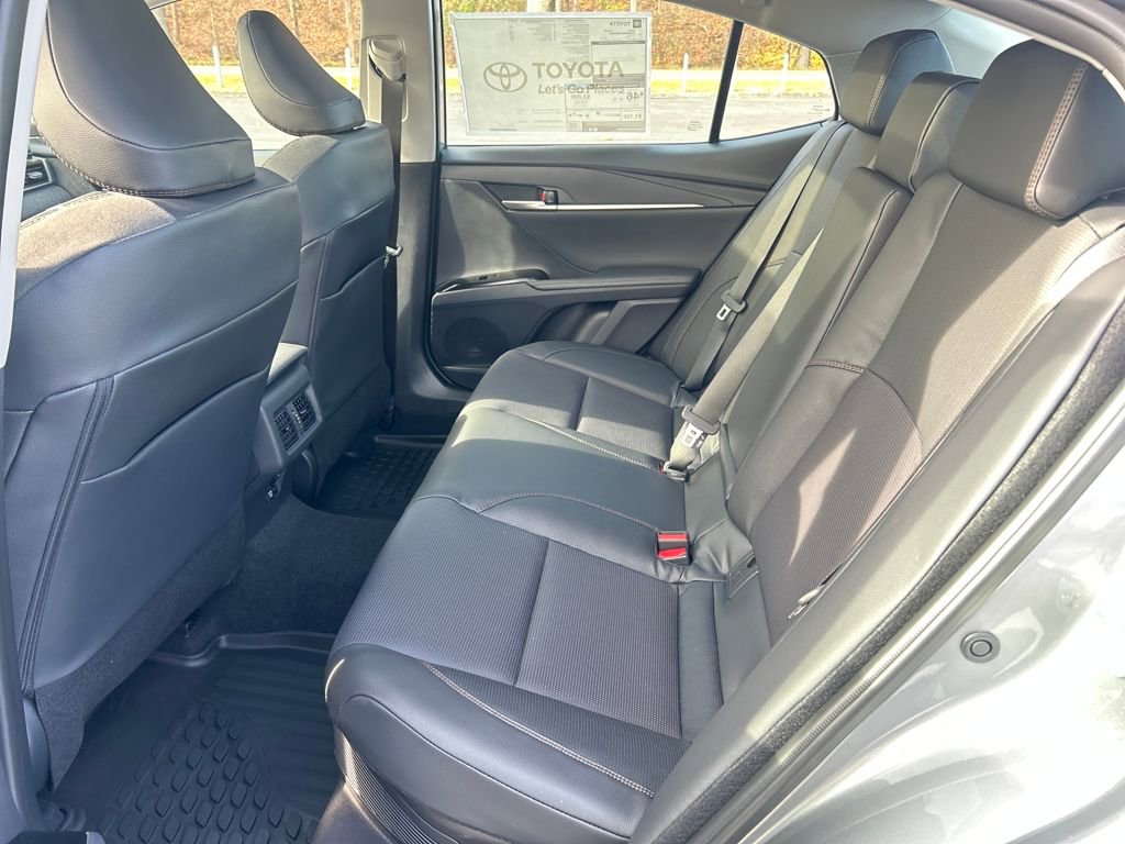 New 2026 Toyota Camry XLE image 27