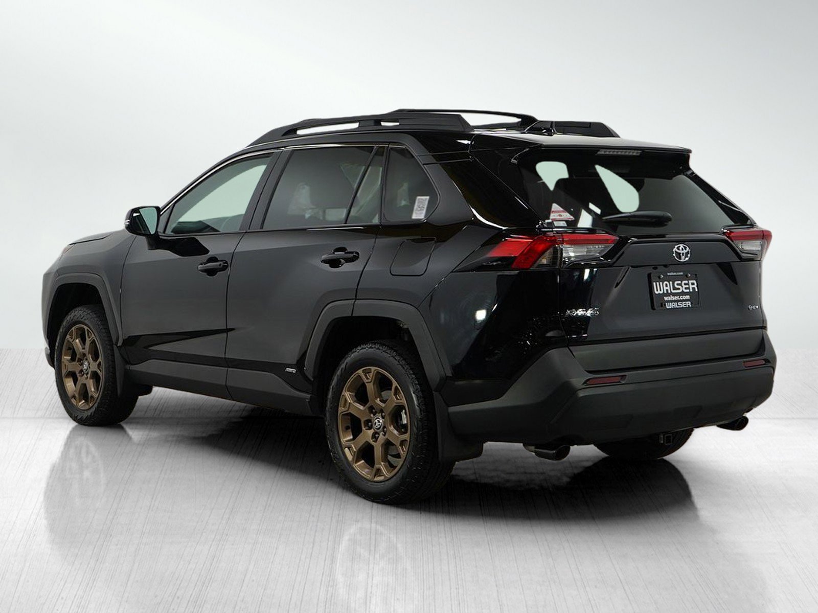 Used 2025 Toyota RAV4 Woodland Edition image 3