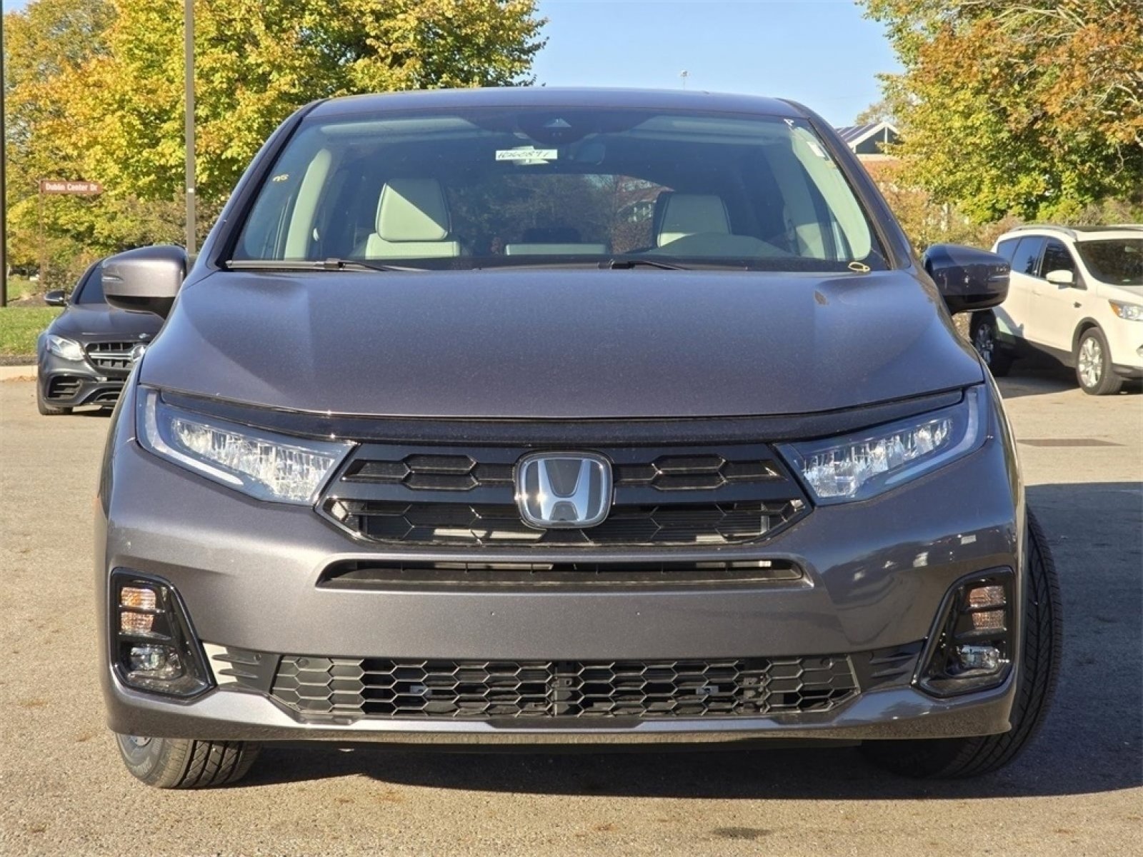 New 2026 Honda Odyssey Elite image 15