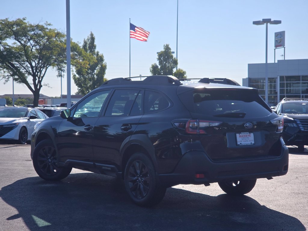 Used 2025 Subaru Outback Onyx Edition XT w/ Popular Package #2 AWD/4WD image 23