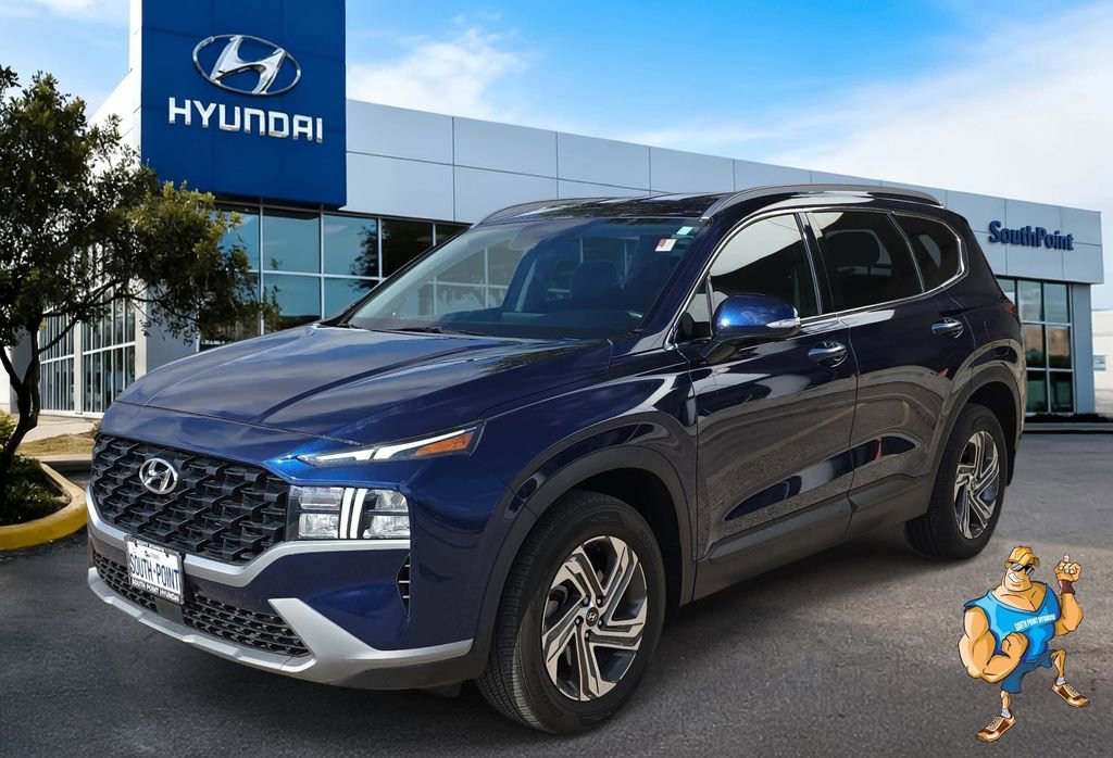 Used 2023 Hyundai Santa Fe SEL image 1
