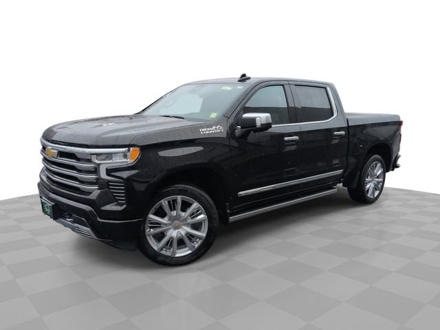 Used 2025 Chevrolet Silverado 1500 High Country w/ High Country Premium Package image 1