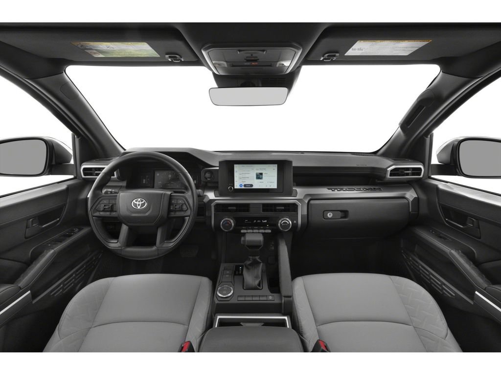 Used 2026 Toyota Tacoma SR5 AWD/4WD image 5