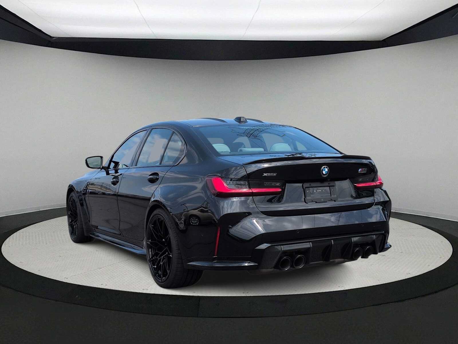 Used 2026 BMW M3 Competition AWD/4WD image 6