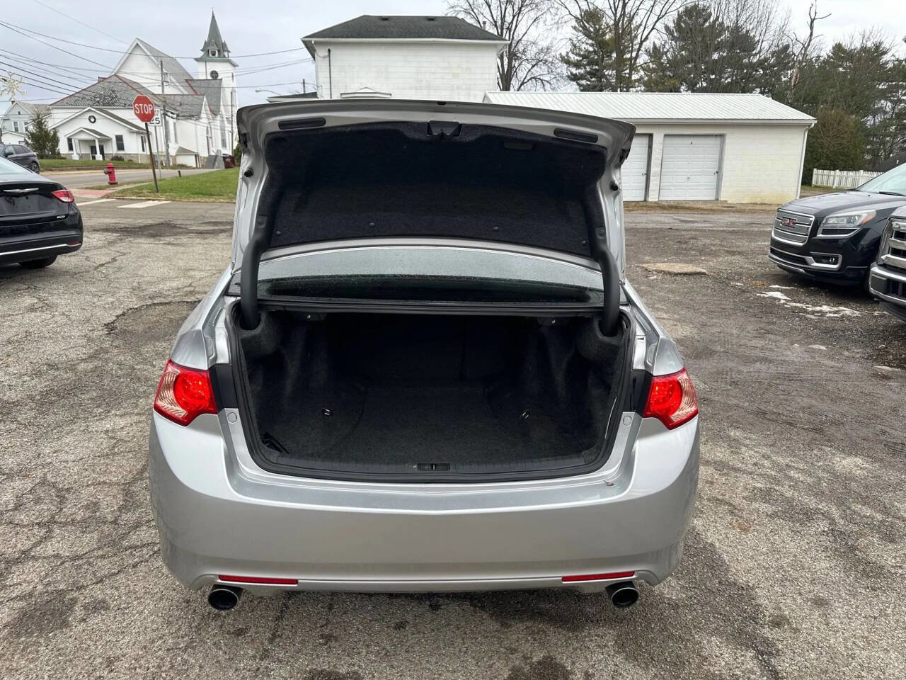 Used 2013 Acura TSX Sedan image 9