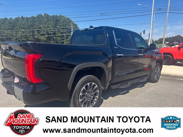 Used 2026 Toyota Tundra Limited AWD/4WD image 3