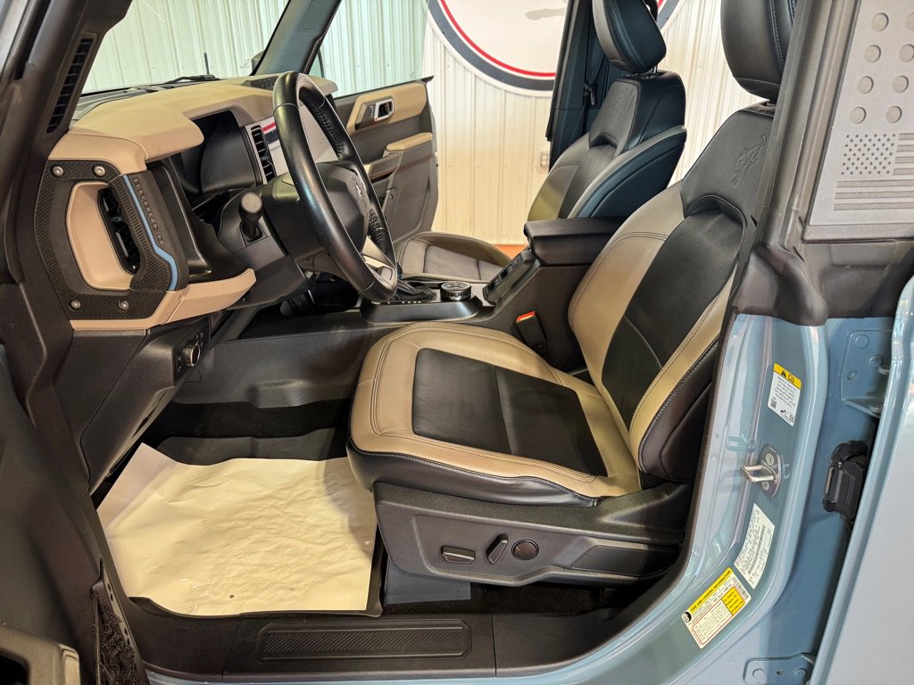 Used 2022 Ford Bronco Wildtrak image 21