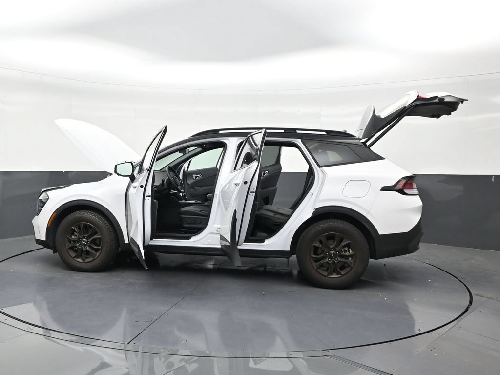 Used 2024 Kia Sportage X-Pro Prestige AWD/4WD image 29