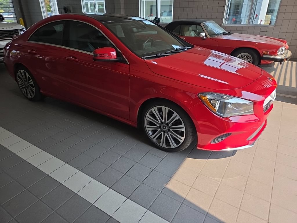 Used 2019 Mercedes-Benz CLA 250 4MATIC image 5