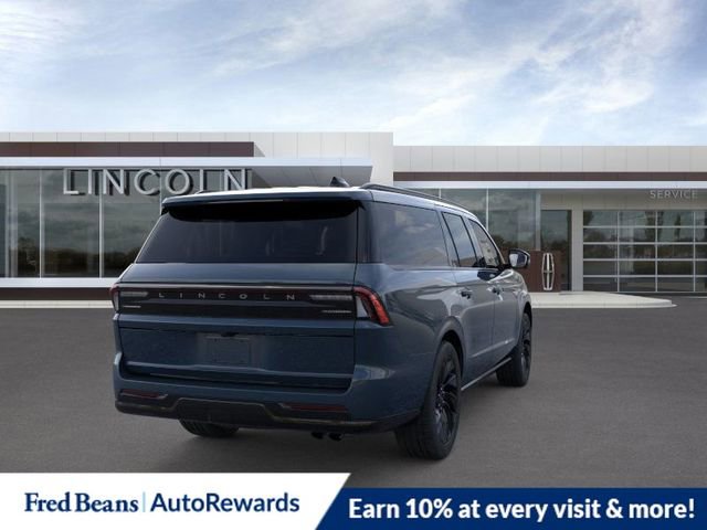 New 2025 Lincoln Navigator L Reserve image 8
