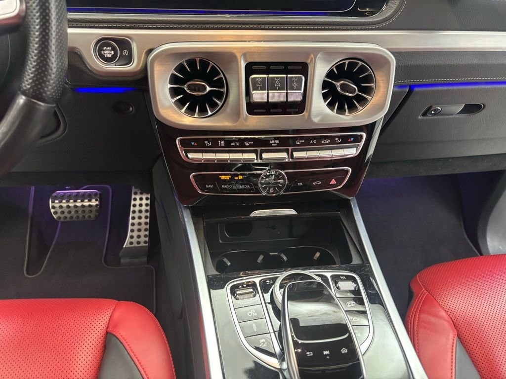 Used 2020 Mercedes-Benz G 63 AMG 4MATIC image 40