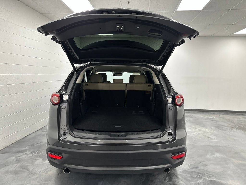Certified 2022 MAZDA CX-9 Touring AWD/4WD image 8
