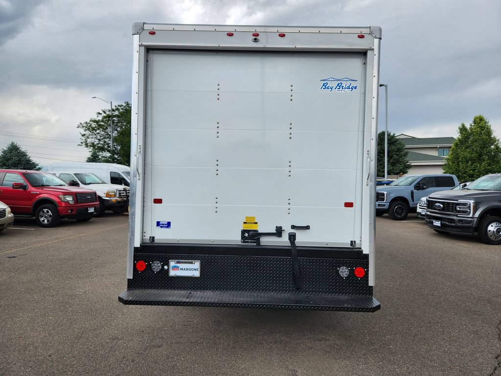 New 2027 Ford E-450 and Econoline 450 Super Duty w/ Power Equipment Group RWD image 5
