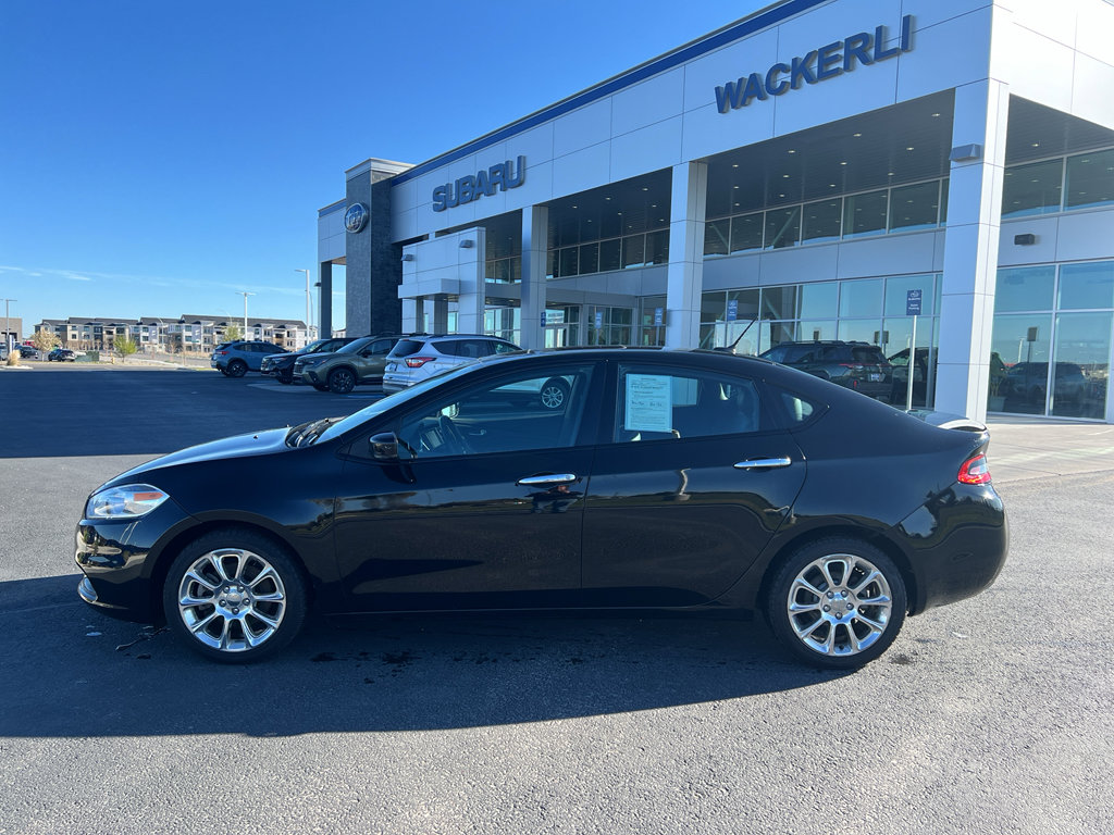 Used 2013 Dodge Dart Limited w/ Technology Group image 2