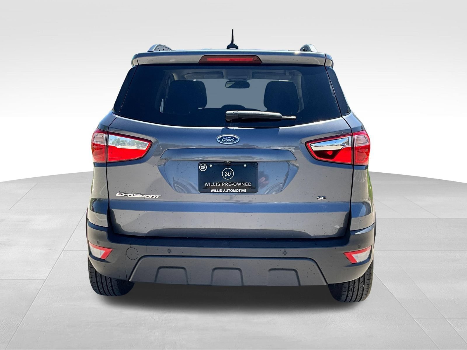 Used 2021 Ford EcoSport SE w/ Interior Protection Package FWD image 6