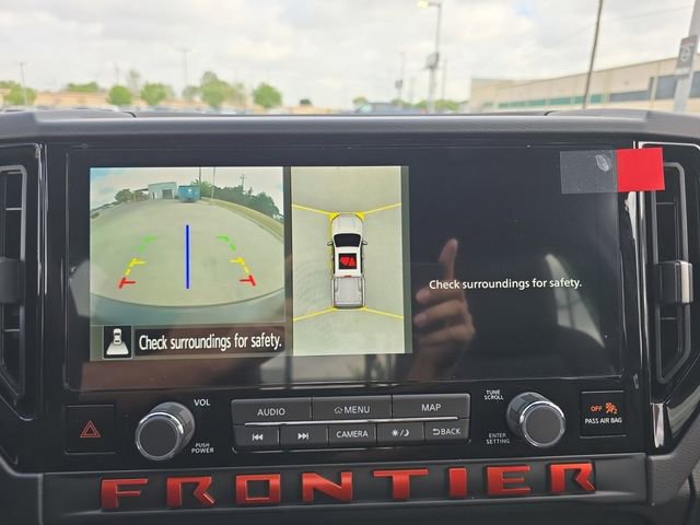 New 2026 Nissan Frontier Pro-X image 9