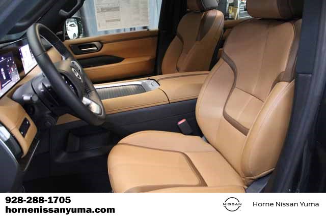 New 2026 Nissan Armada SL image 4