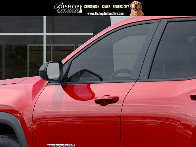 New 2027 GMC Terrain Elevation w/ Elevation Premium Package AWD/4WD image 13