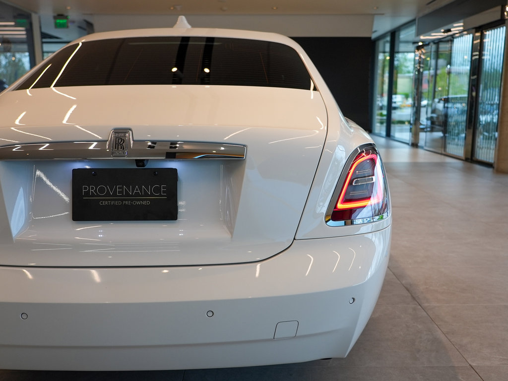 Certified 2022 Rolls-Royce Ghost image 39