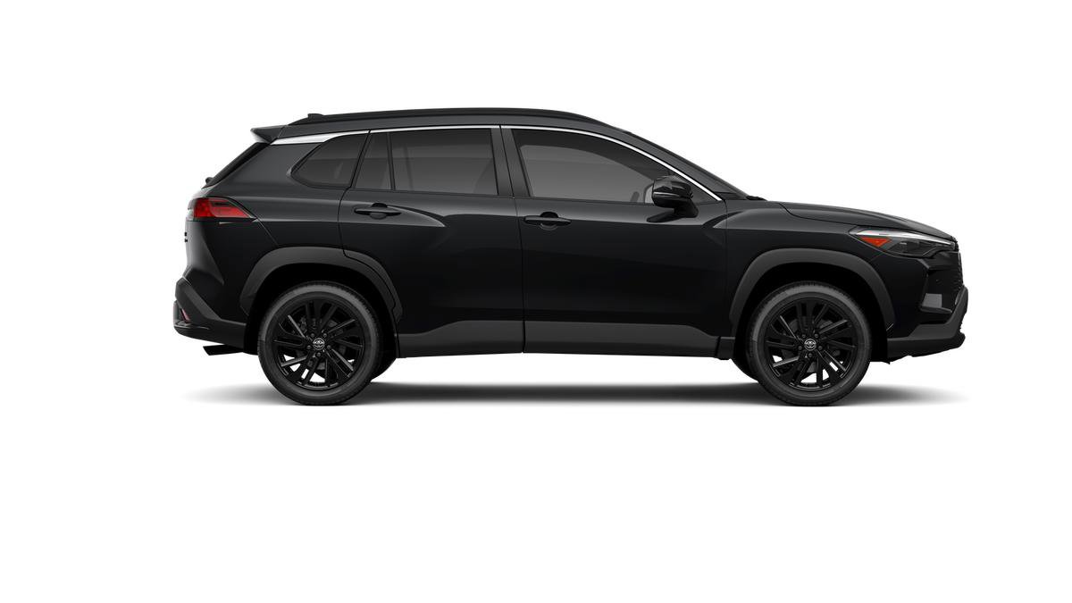New 2026 Toyota Corolla Cross AWD Hybrid image 12
