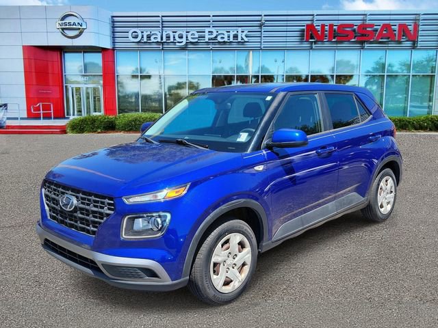 Used 2020 Hyundai Venue SE FWD image 4