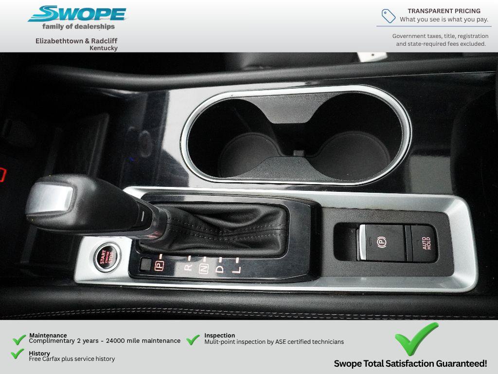 Used 2024 Nissan Altima 2.5 SL AWD/4WD image 27