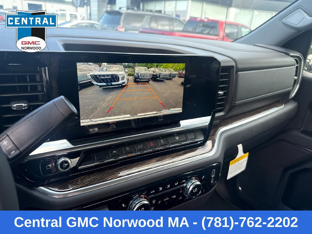 New 2026 GMC Sierra 1500 SLE AWD/4WD image 18
