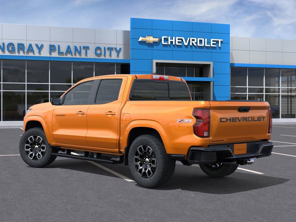 New 2026 Chevrolet Colorado Z71 w/ Technology Package image 3