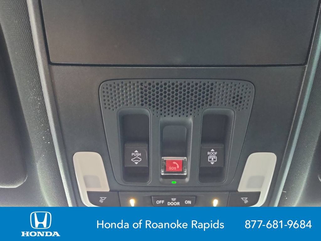 New 2026 Honda Passport TrailSport Elite image 28