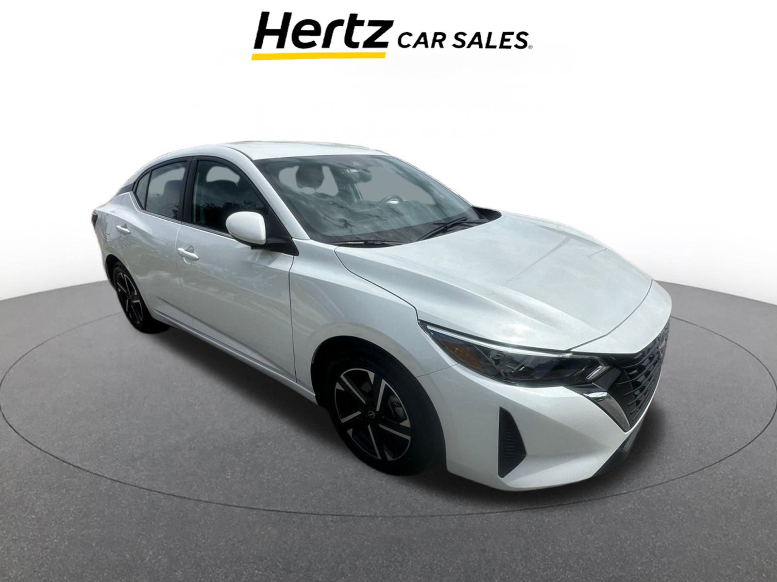 Used 2024 Nissan Sentra SV