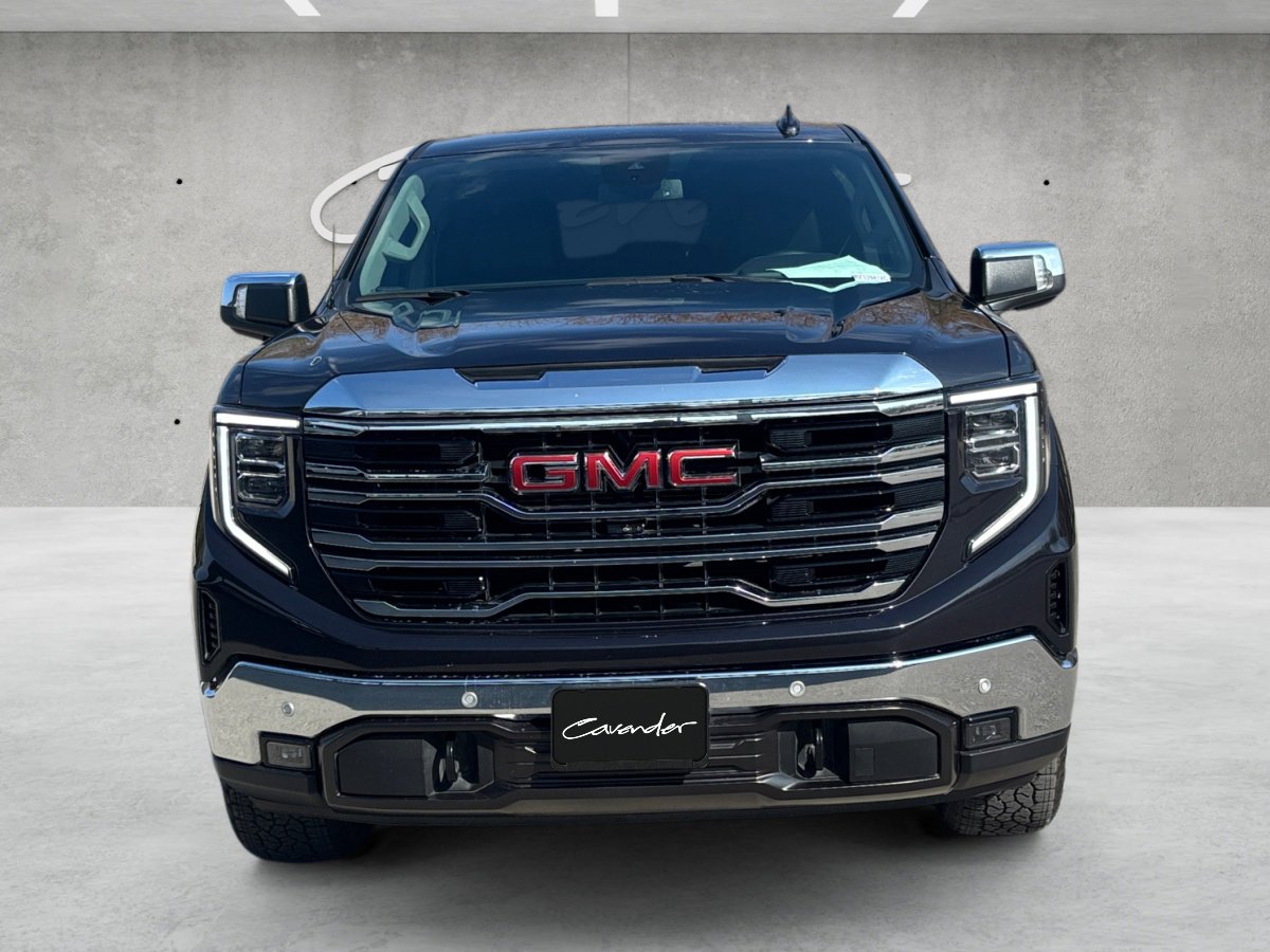 Used 2024 GMC Sierra 1500 SLT AWD/4WD image 21
