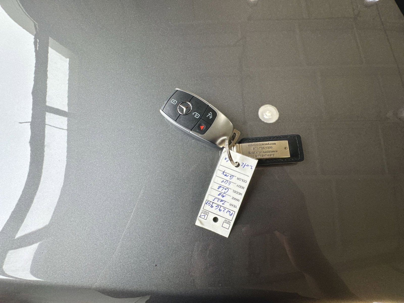Used 2023 Mercedes-Benz GLB 250 4MATIC image 39